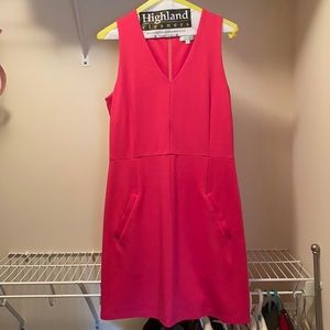 Fuchsia Dress